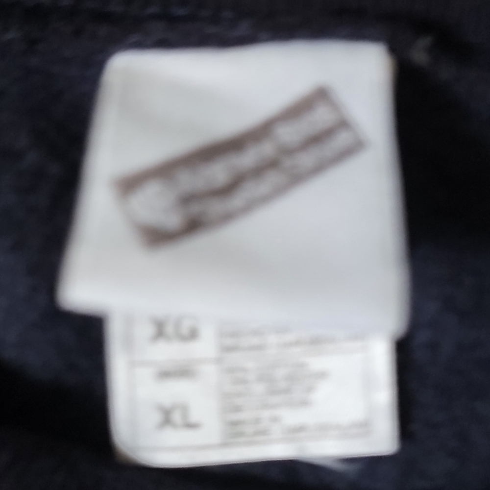 Vintage Warner Brothers Embroidered Sweatshirt - Picture 3 of 3